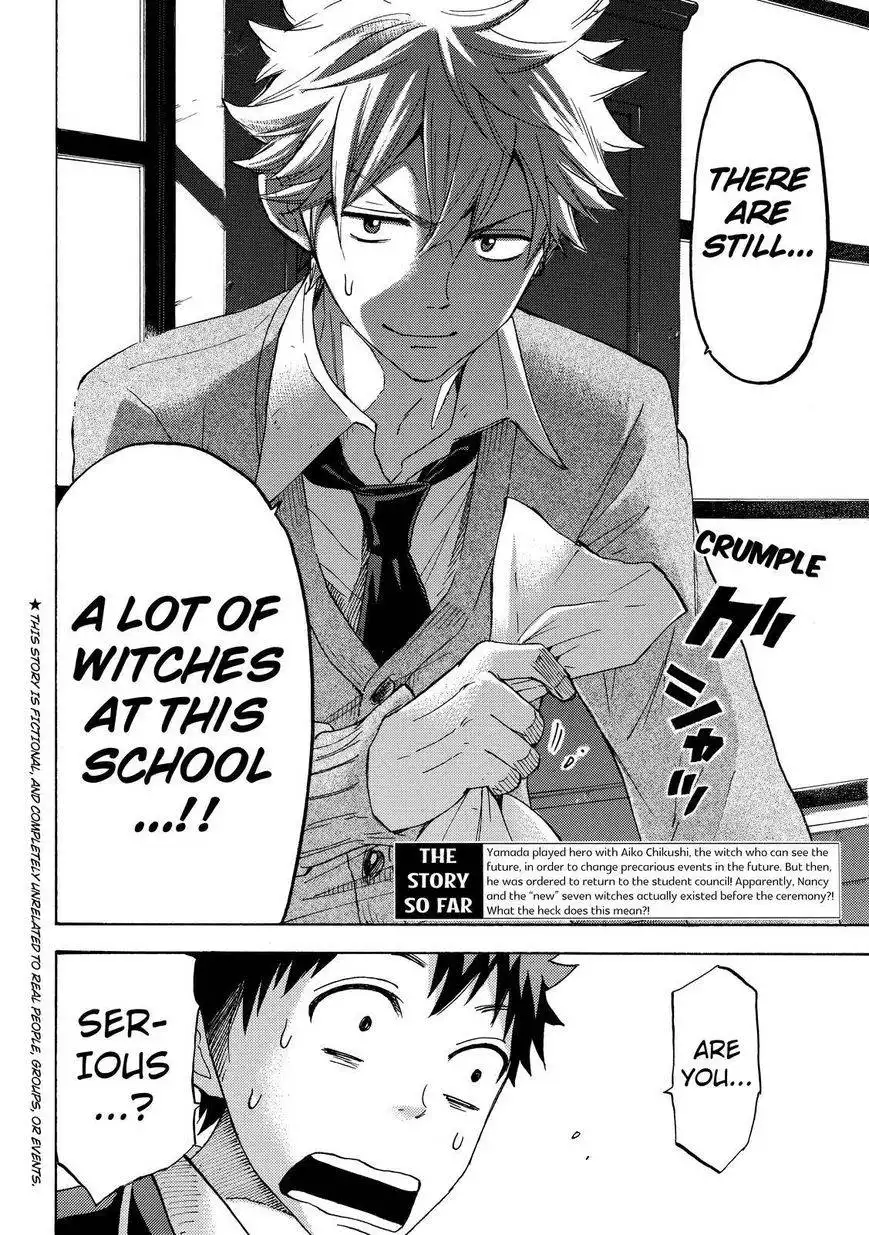 Yamada-kun to 7-nin no Majo Chapter 111 2